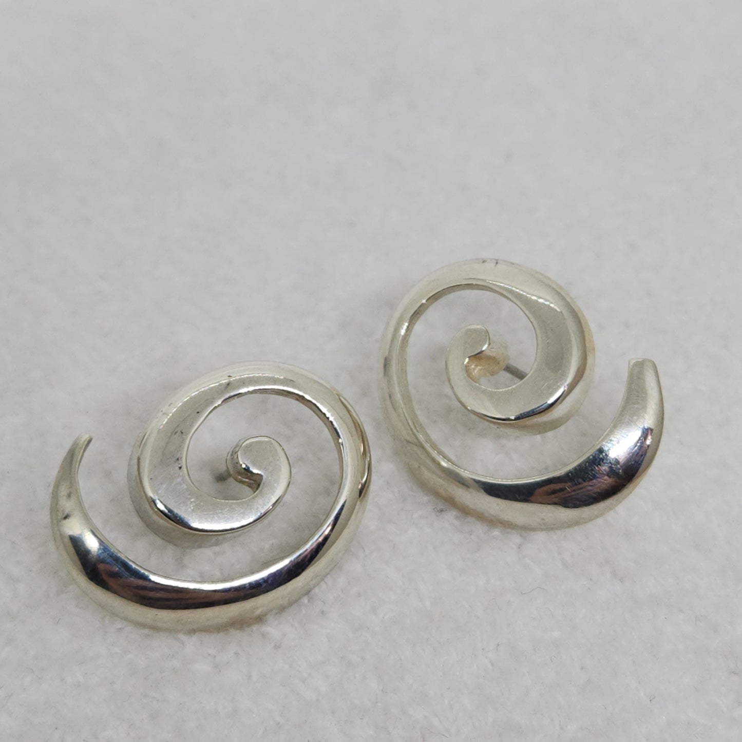 Modernist Spiral