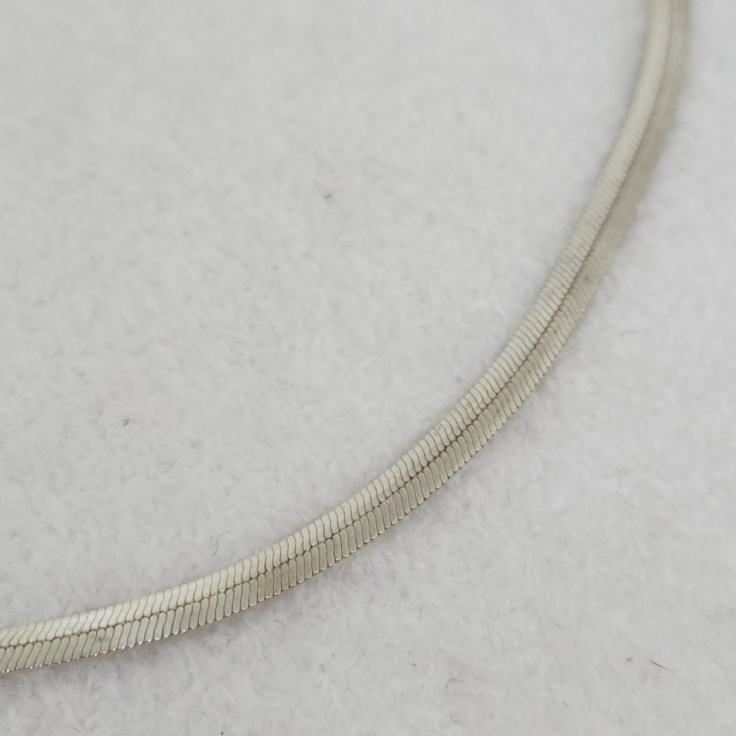 Sterling Herringbone