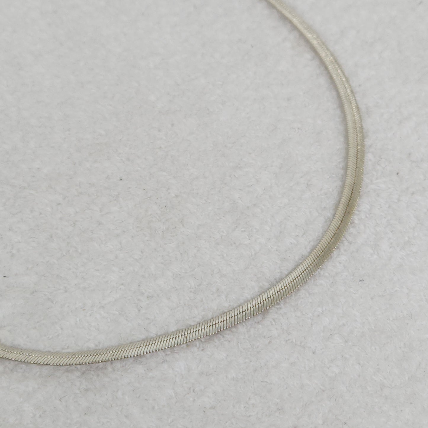 Sterling Herringbone