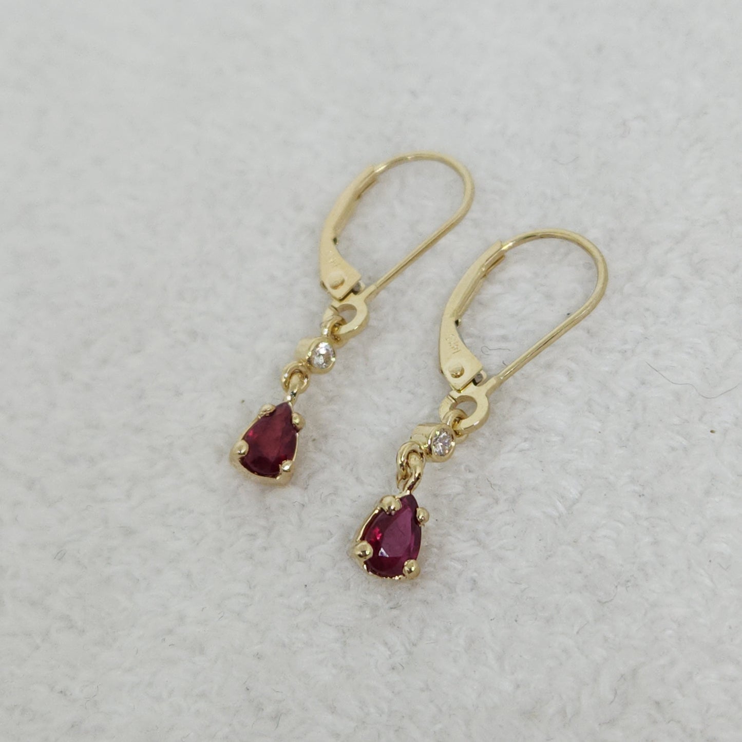 Ruby Drops