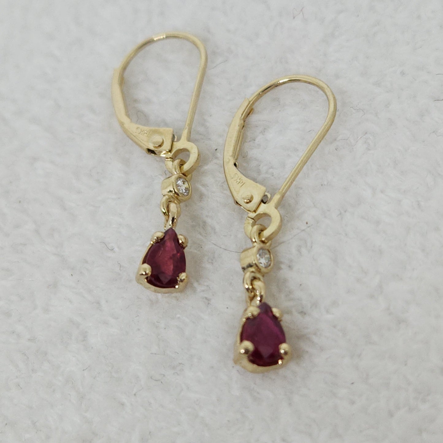Ruby Drops