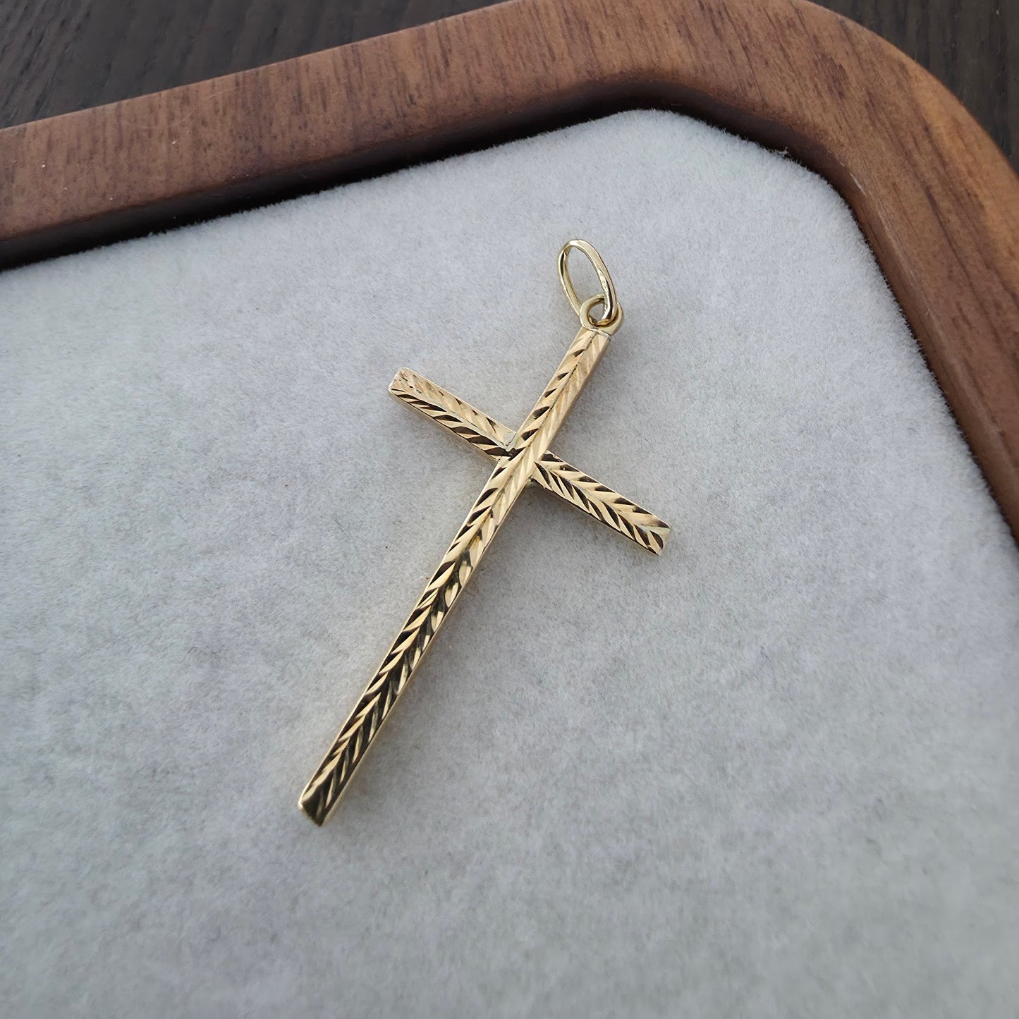 Chevron Cross