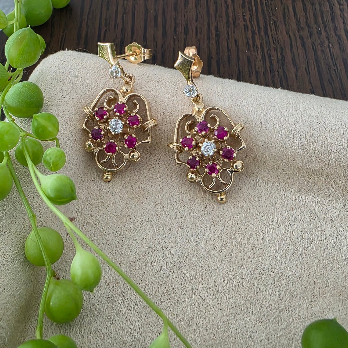 Ruby Heirloom