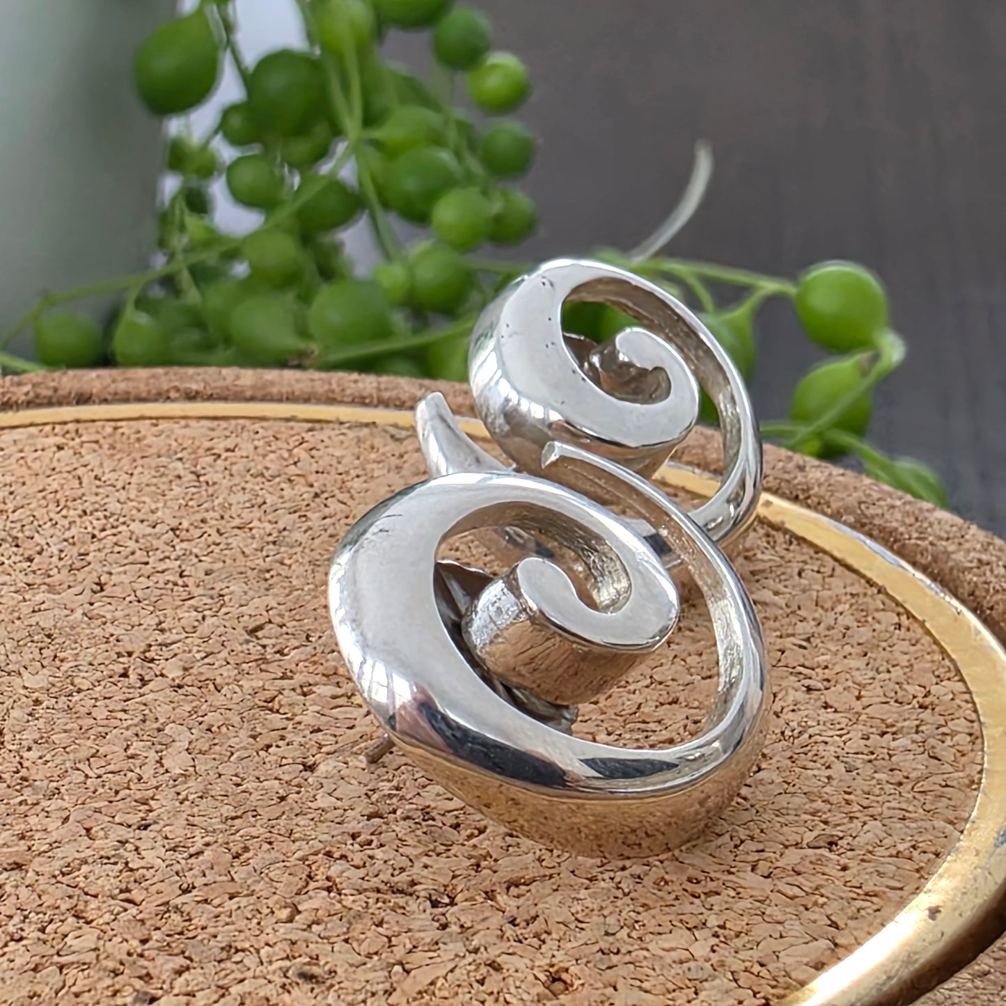 Modernist Spiral