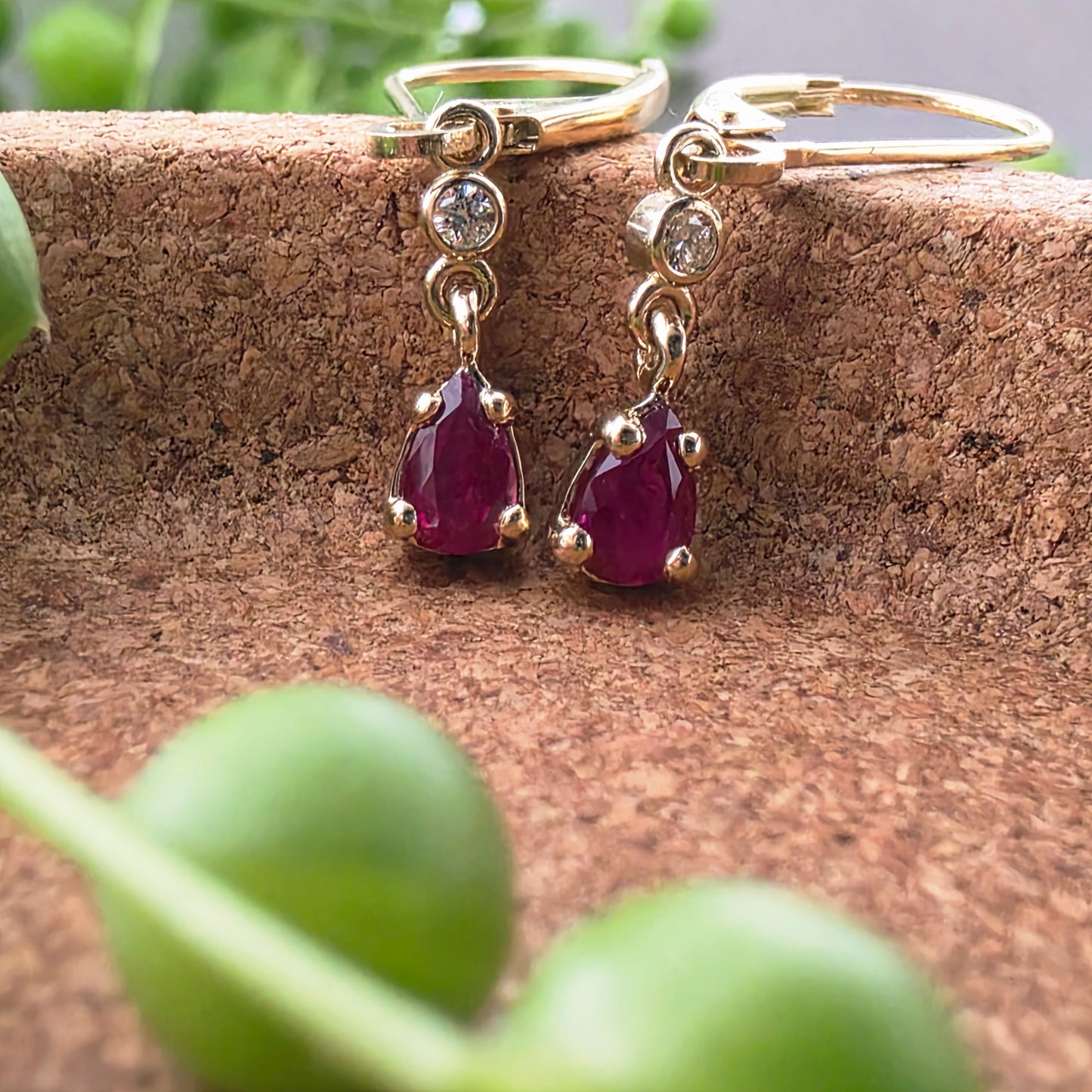 Ruby Drops