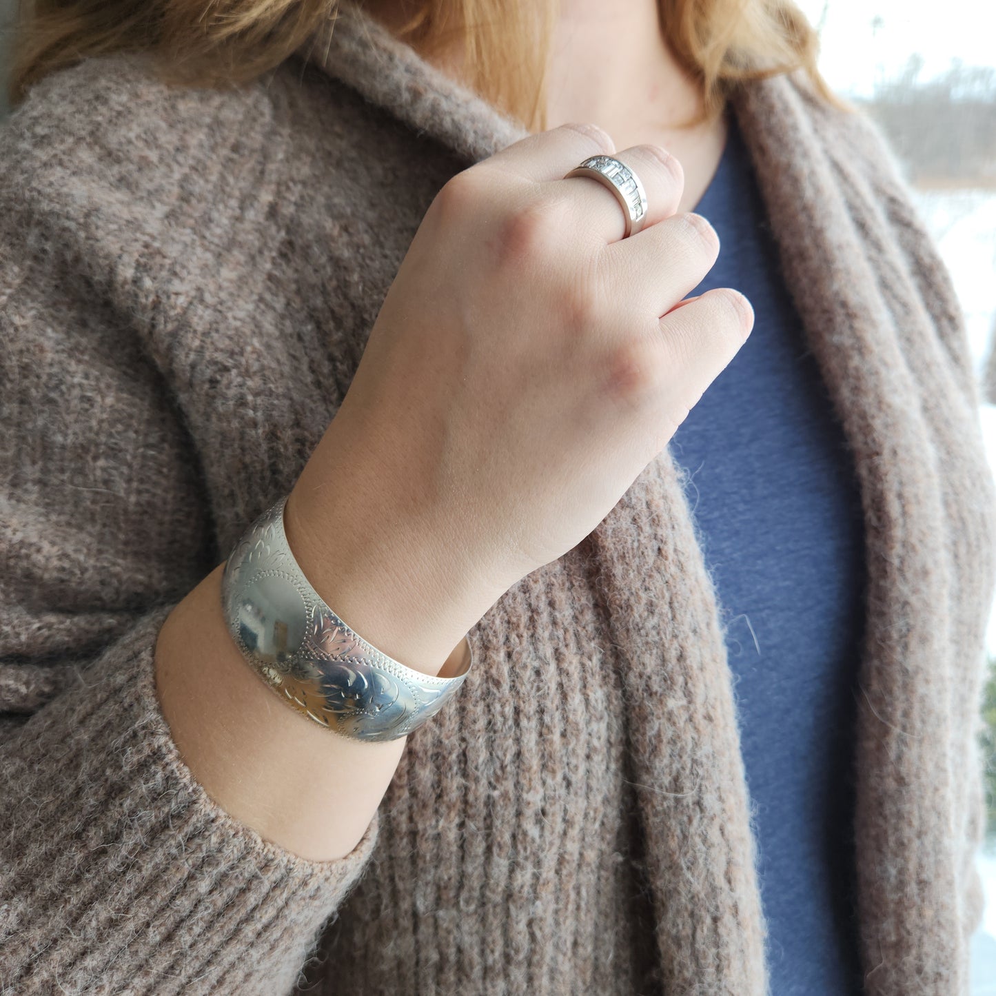 Feminine Cuff