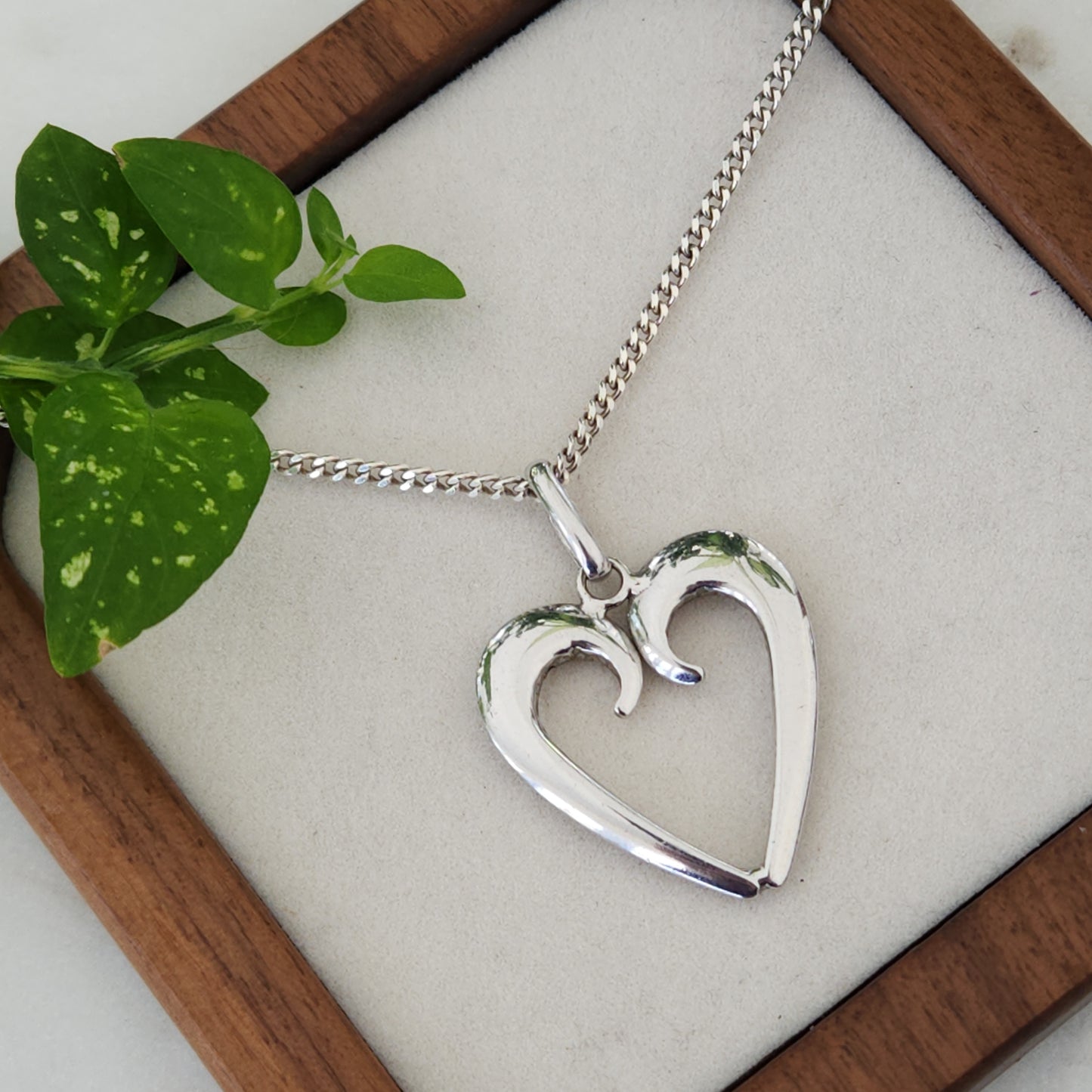 Open Heart