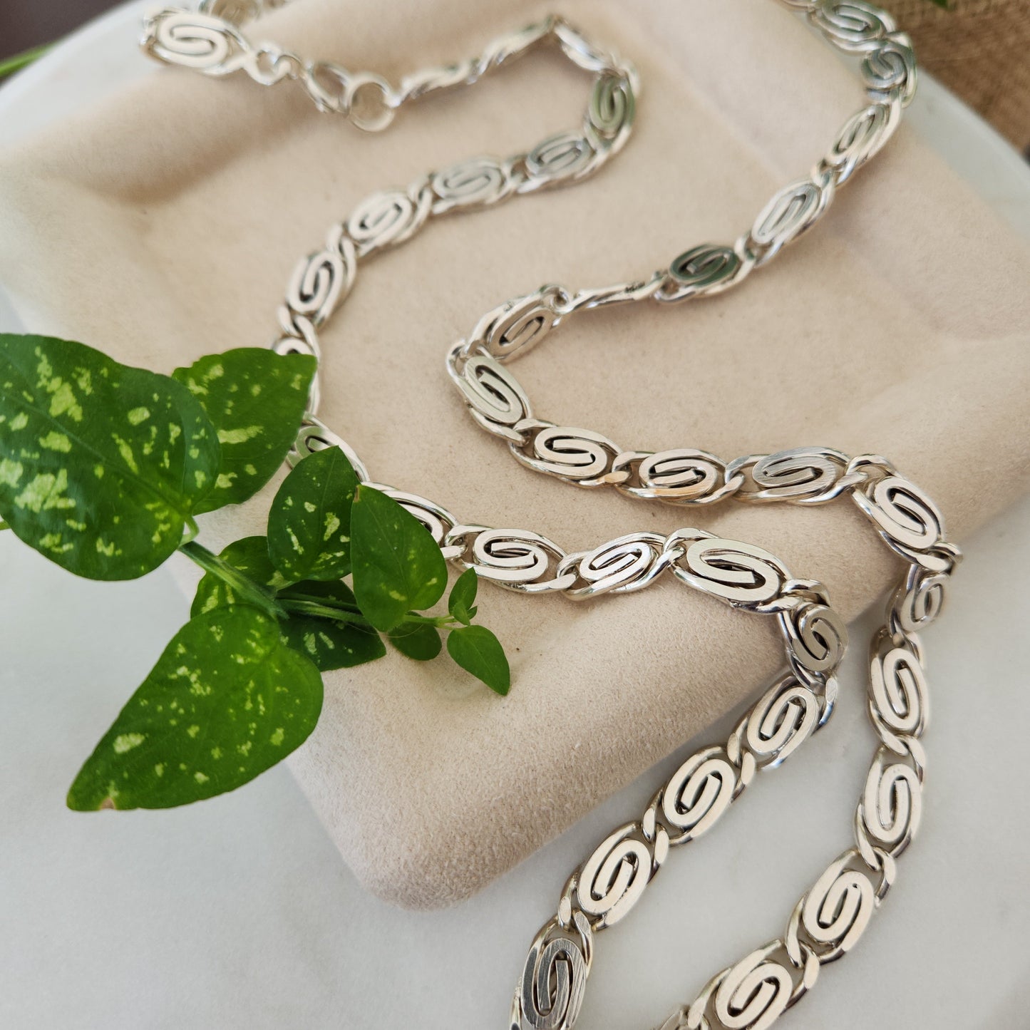 Luxe Escargot