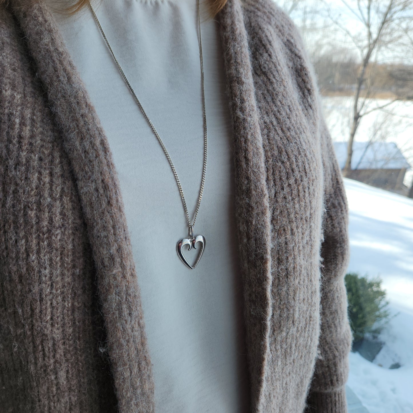 Open Heart