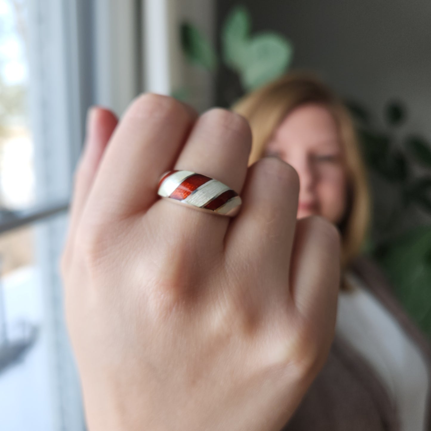The Candy Stripe Countess