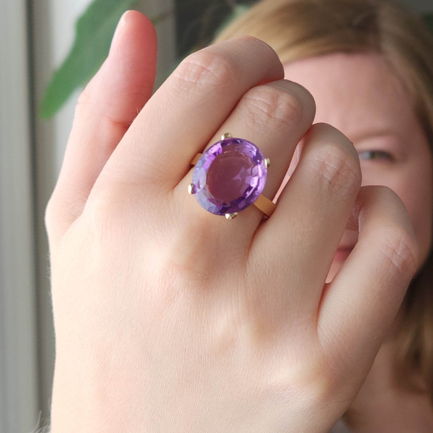 Pure Purple