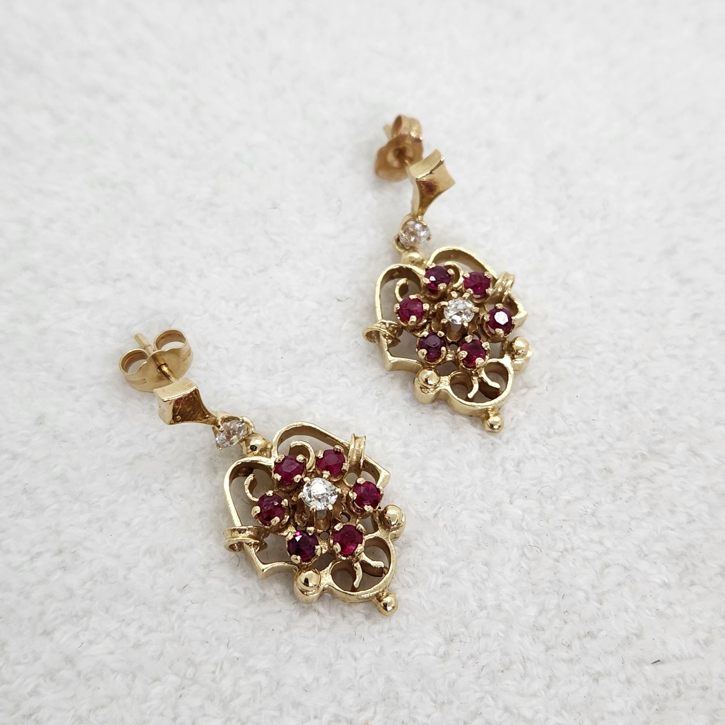 Ruby Heirloom