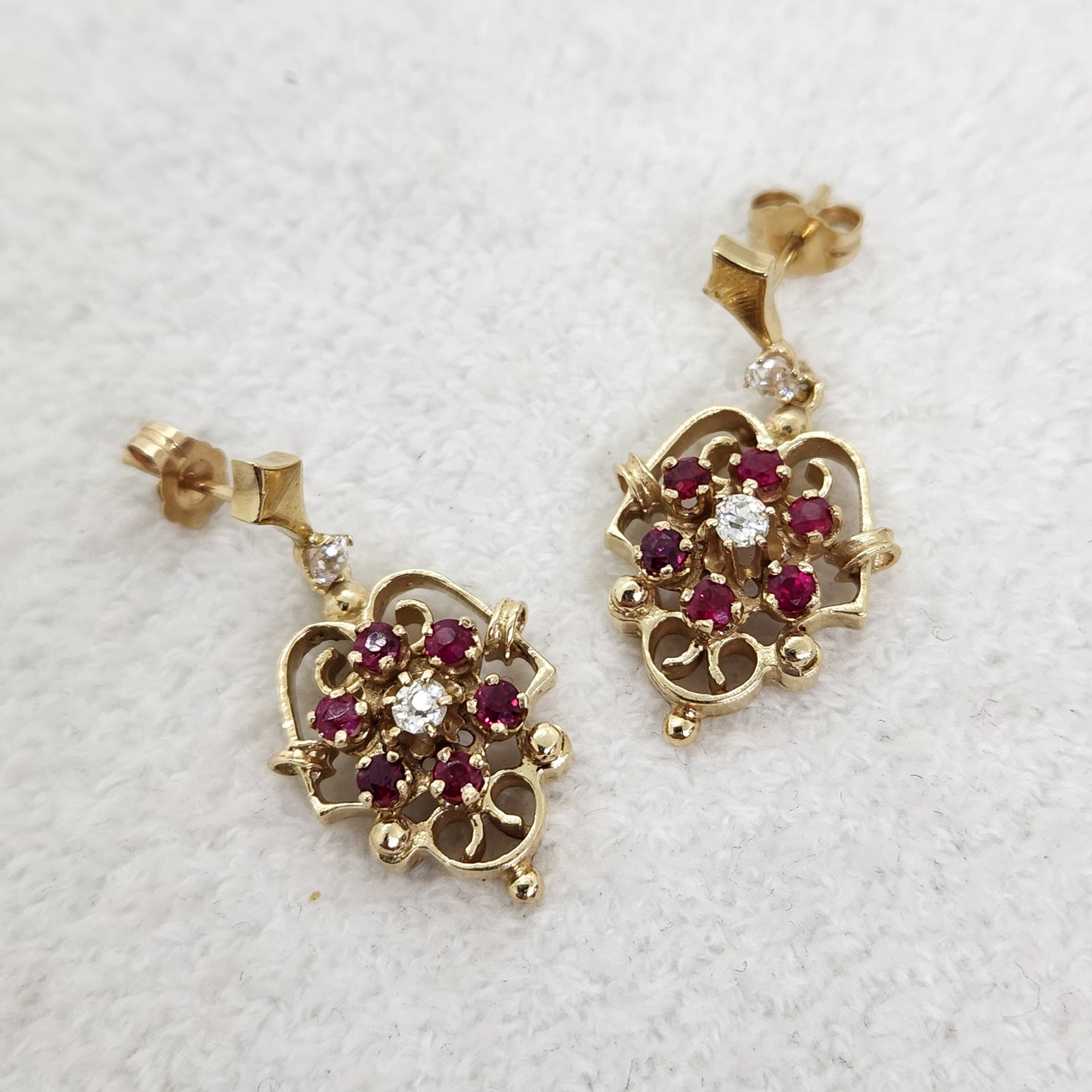 Ruby Heirloom