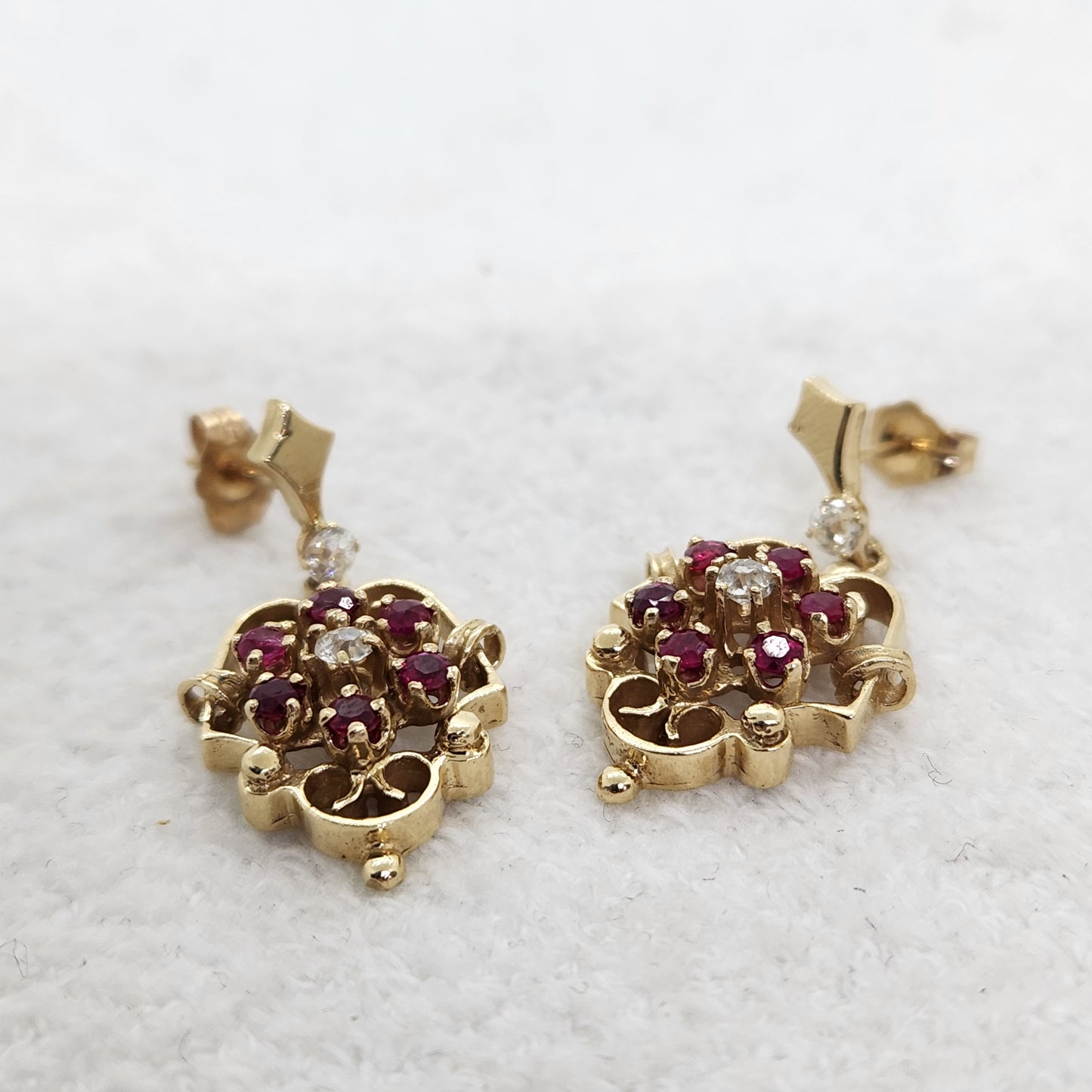 Ruby Heirloom