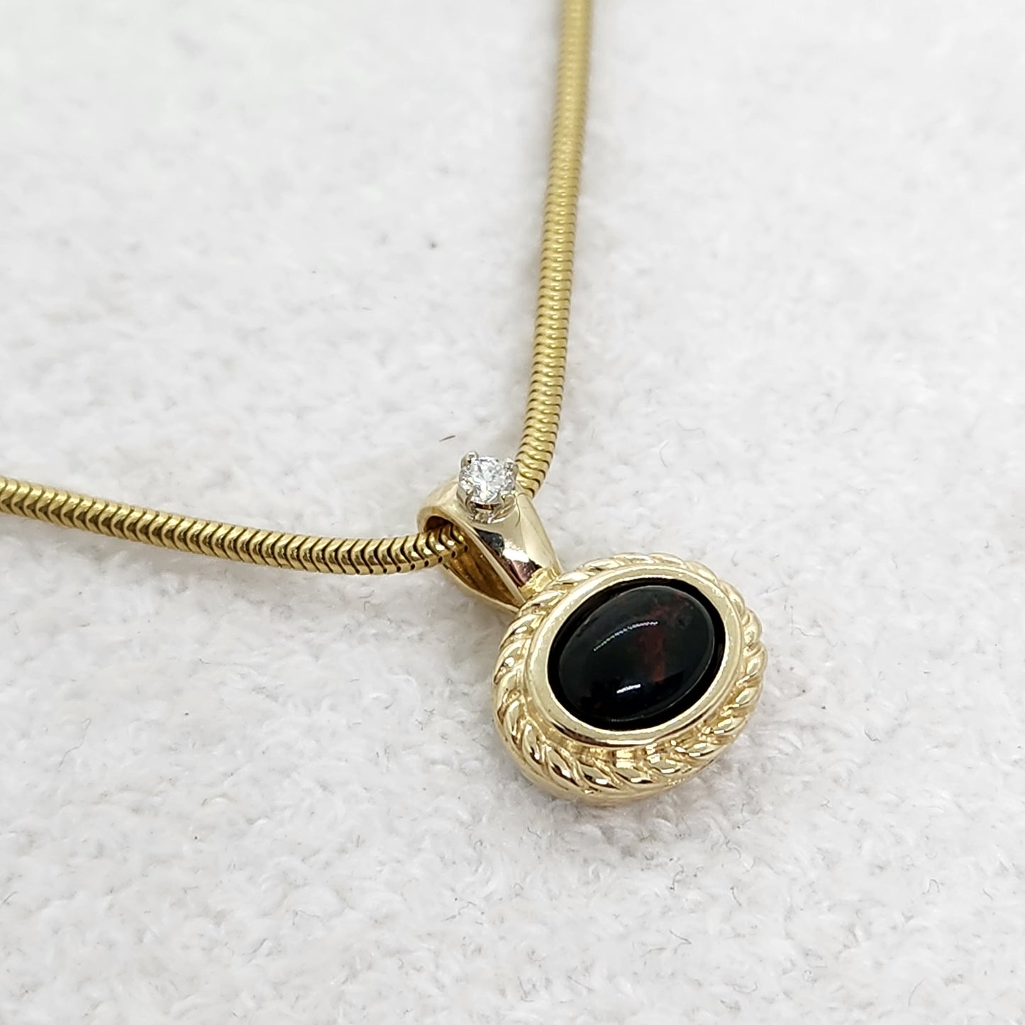 Bloodstone Drop