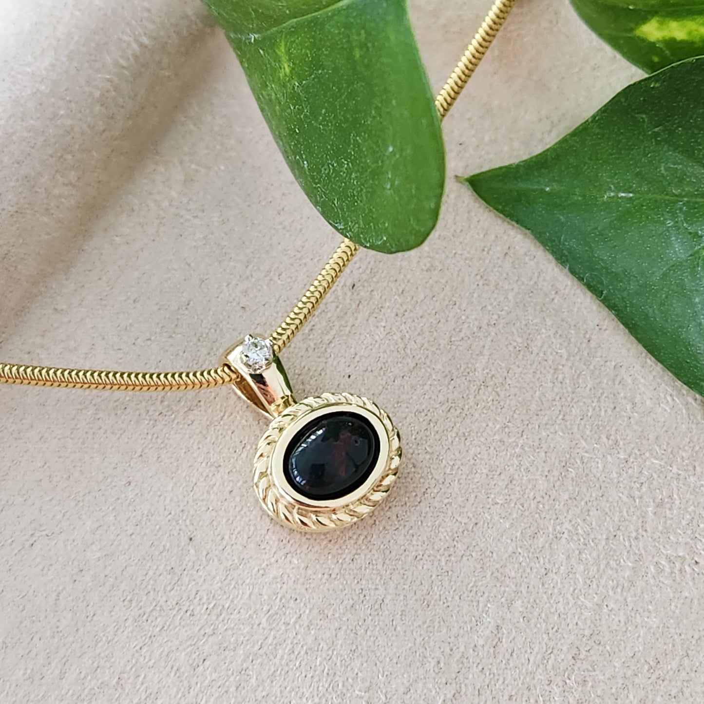 Bloodstone Drop