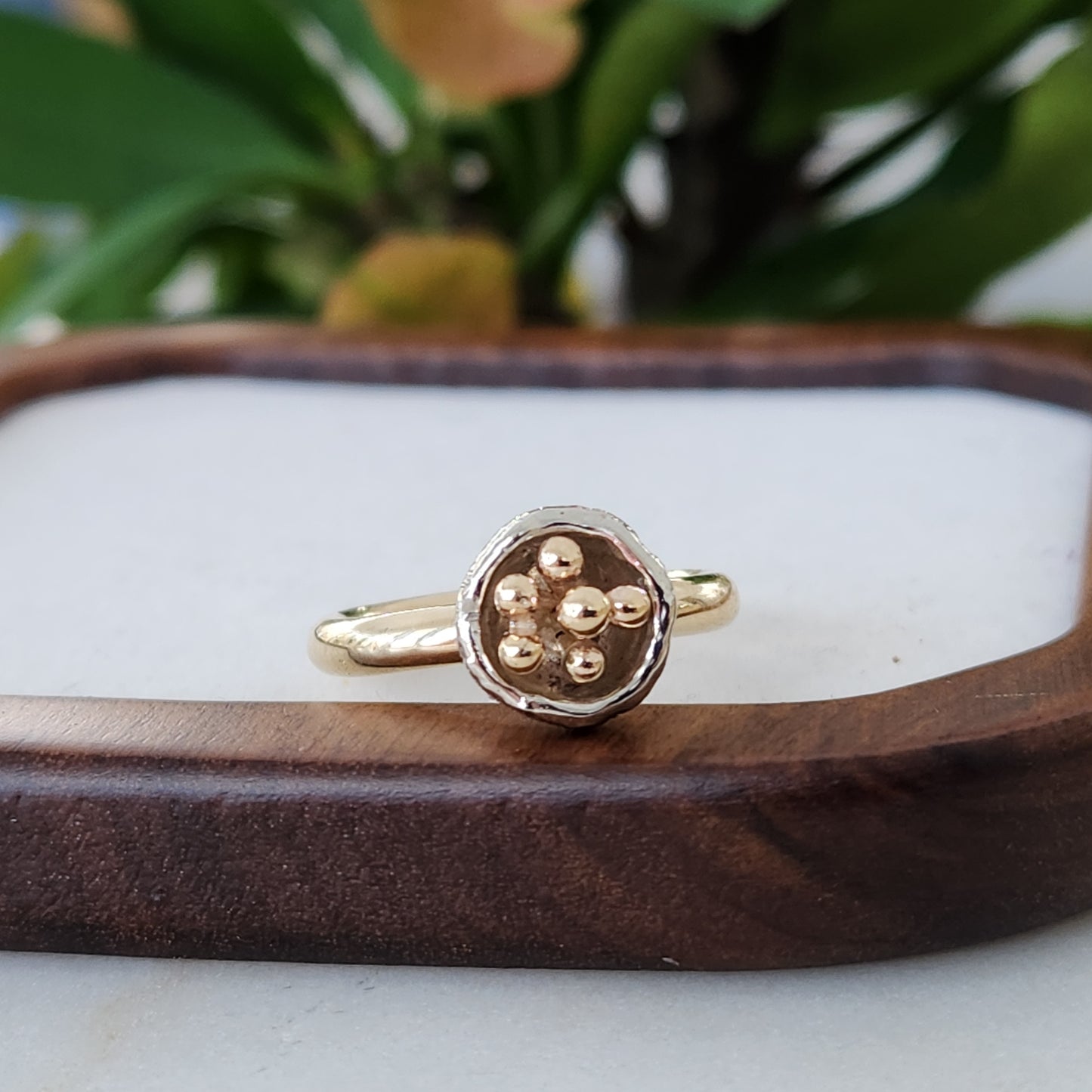 Gold Bloom