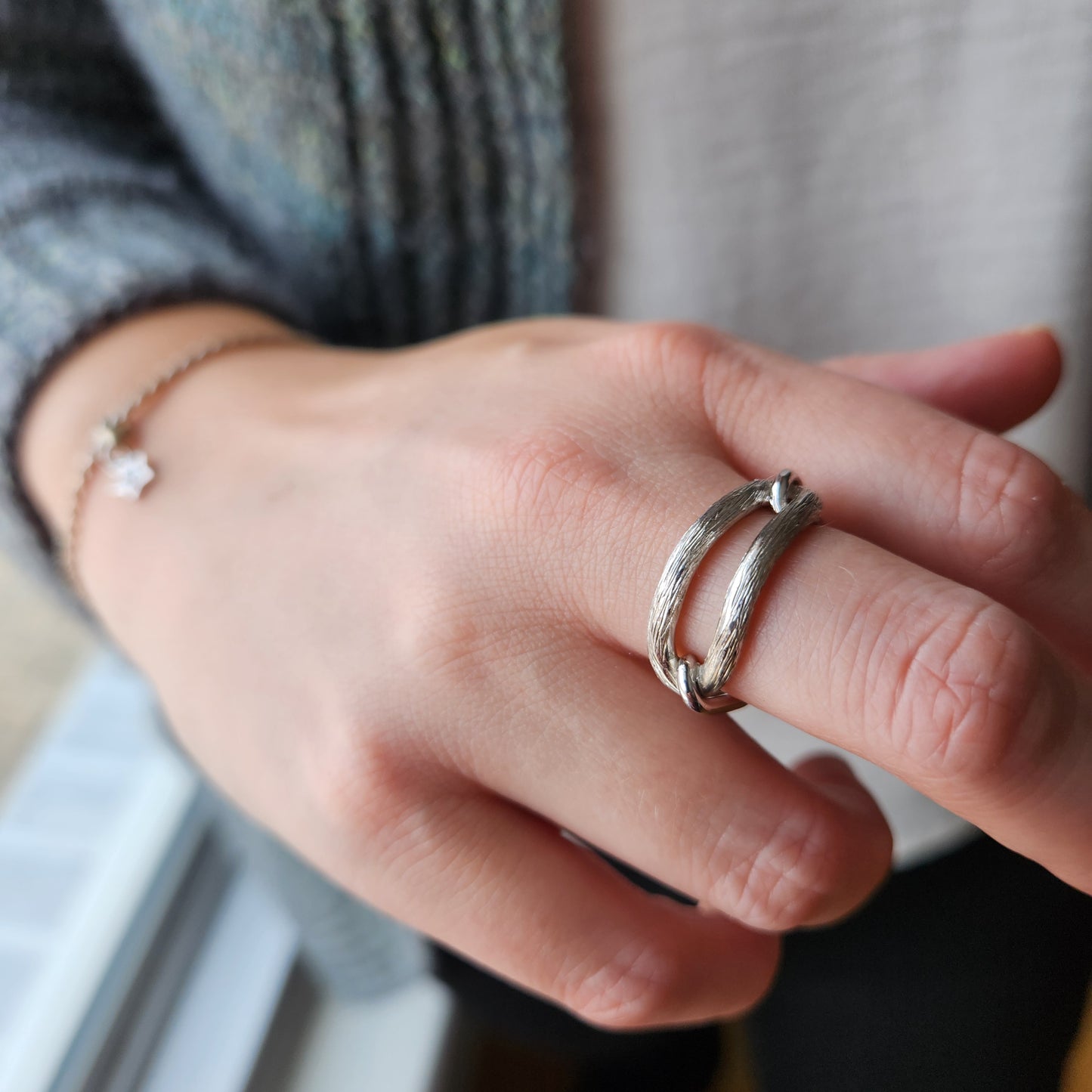 Forever Entwined