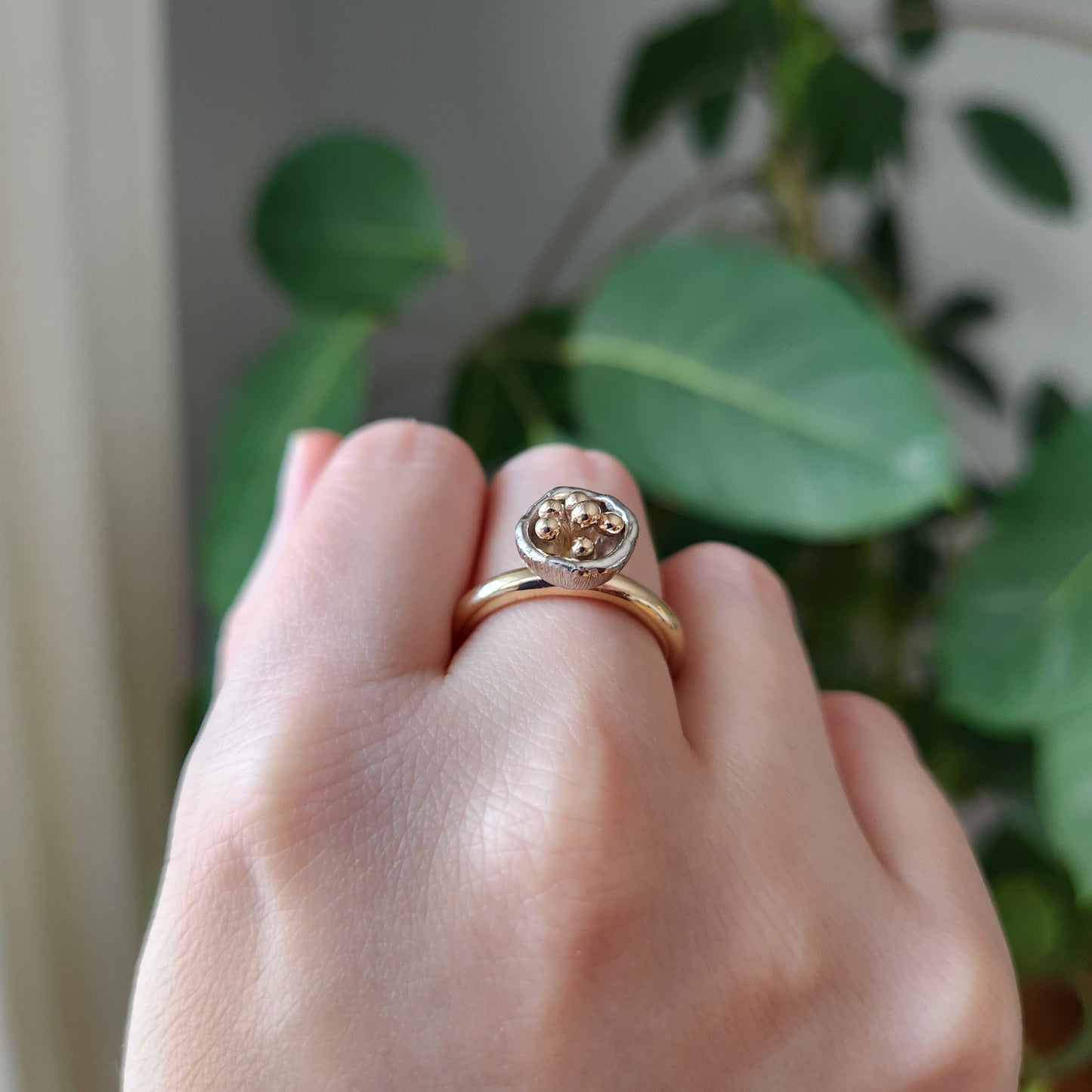 Gold Bloom
