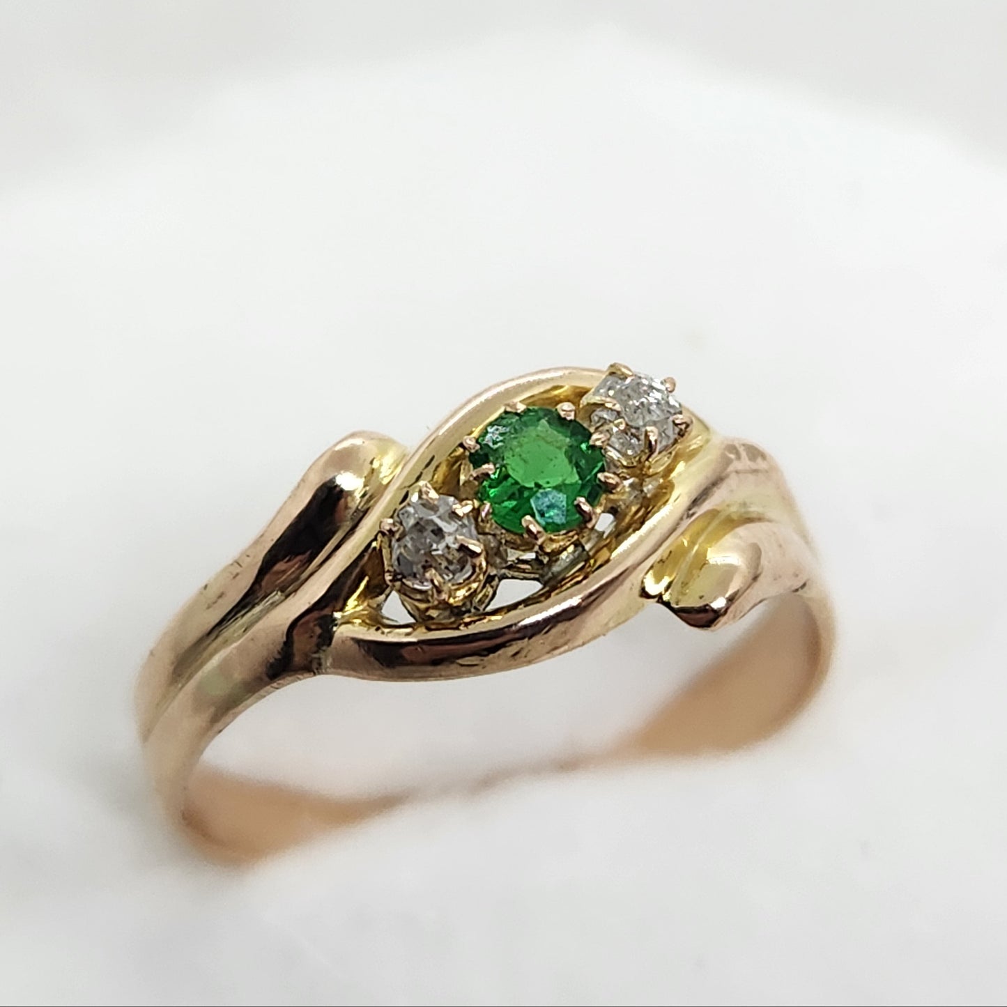 Victorian Verdure