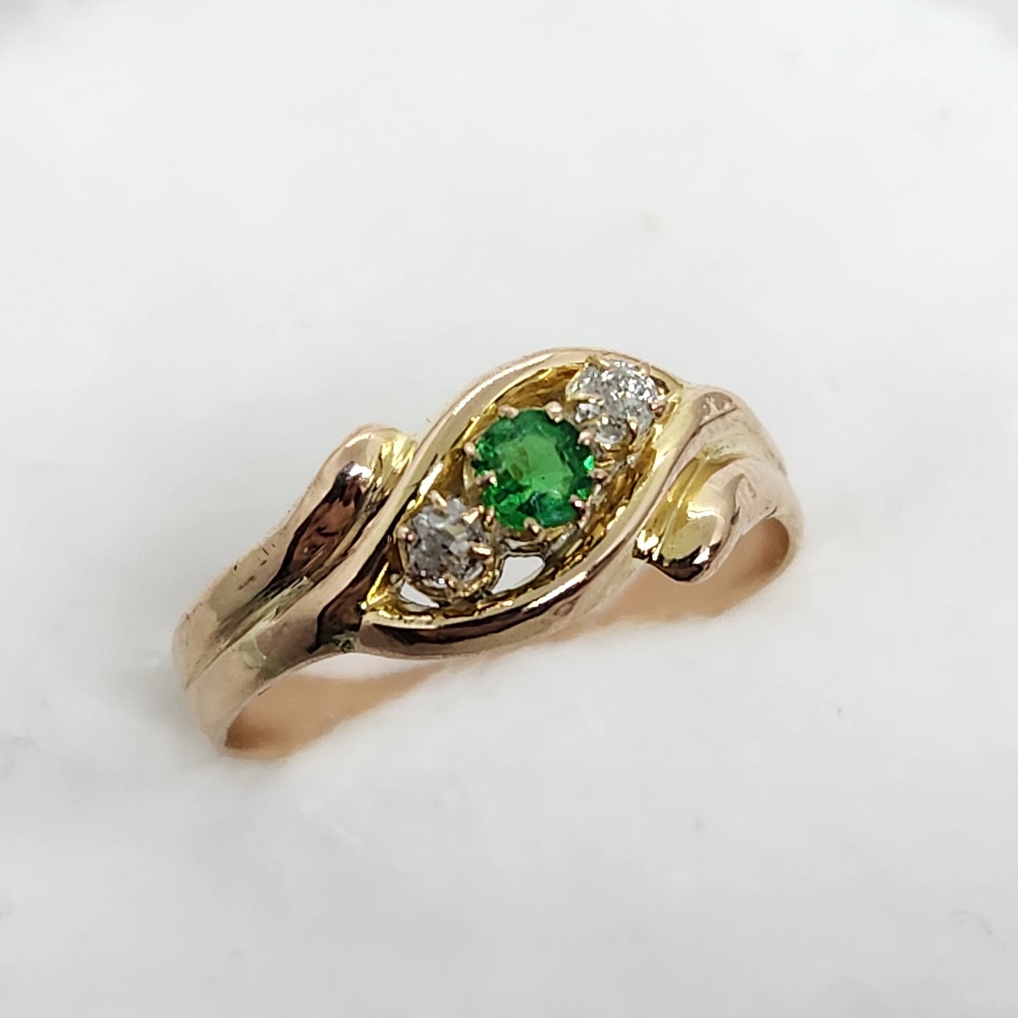 Victorian Verdure
