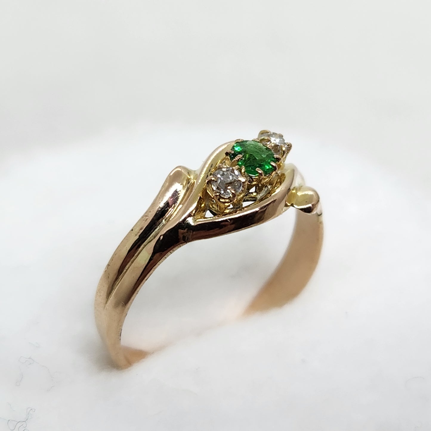 Victorian Verdure