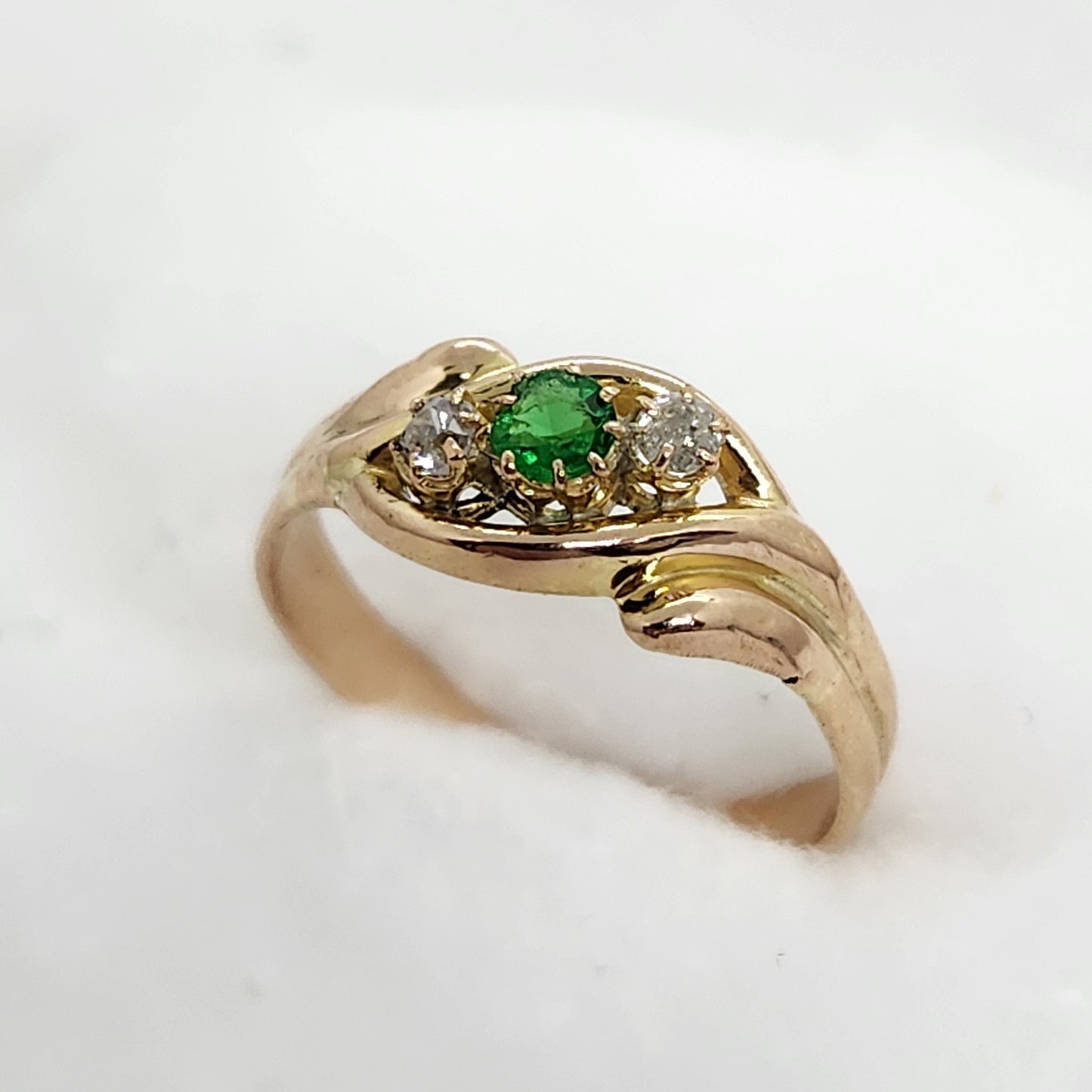 Victorian Verdure