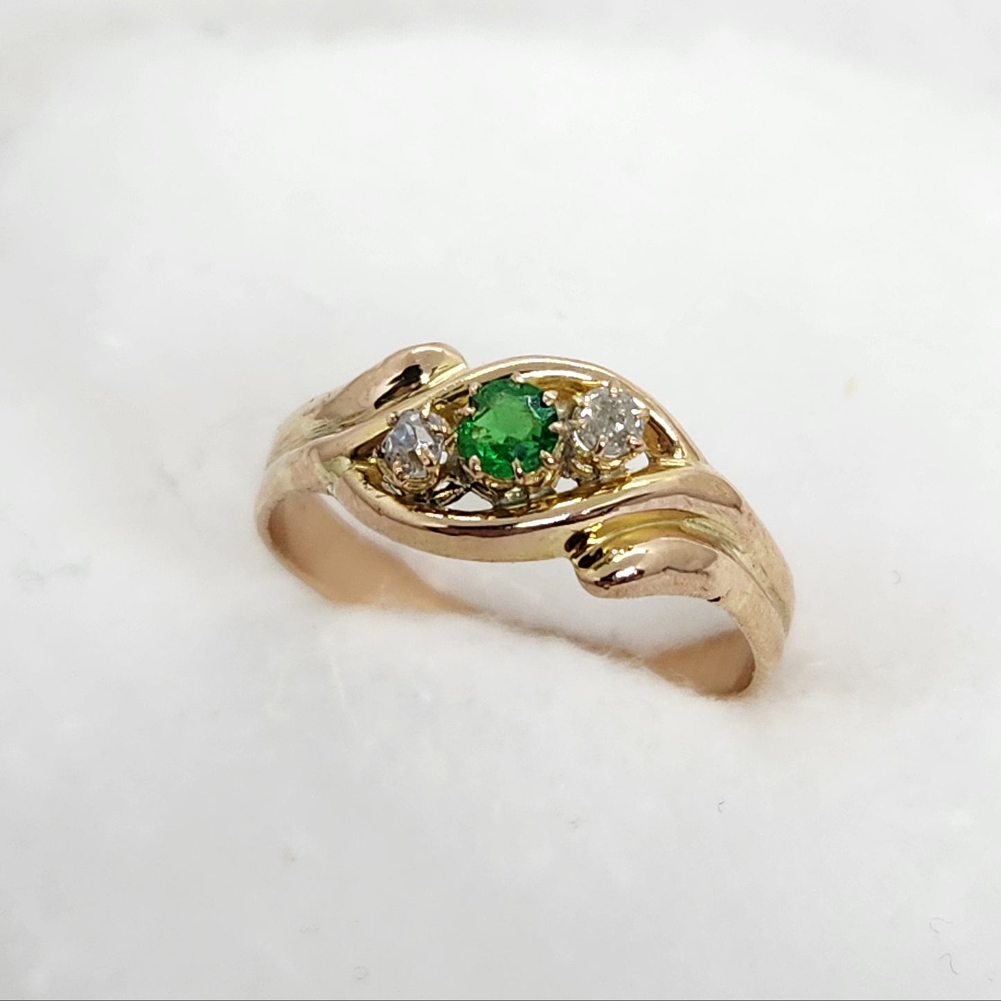 Victorian Verdure