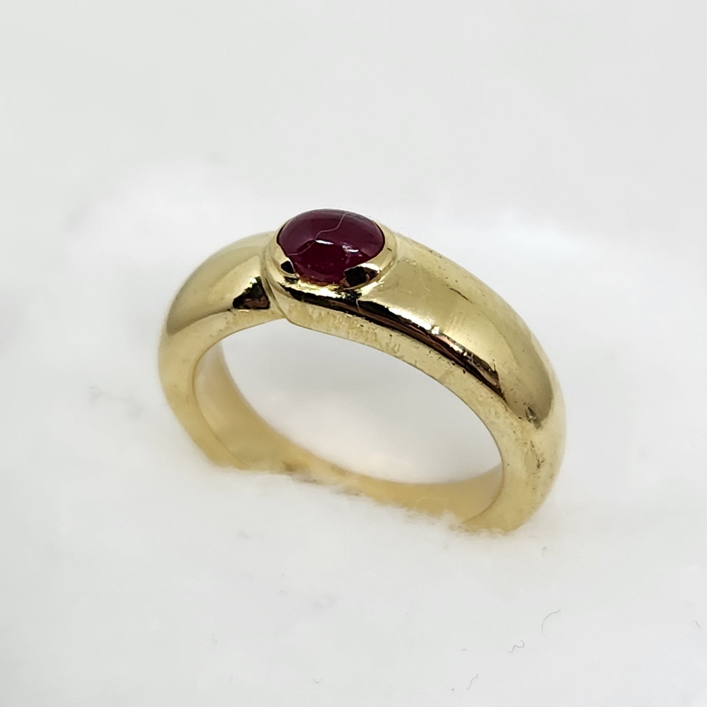 Ruby Red