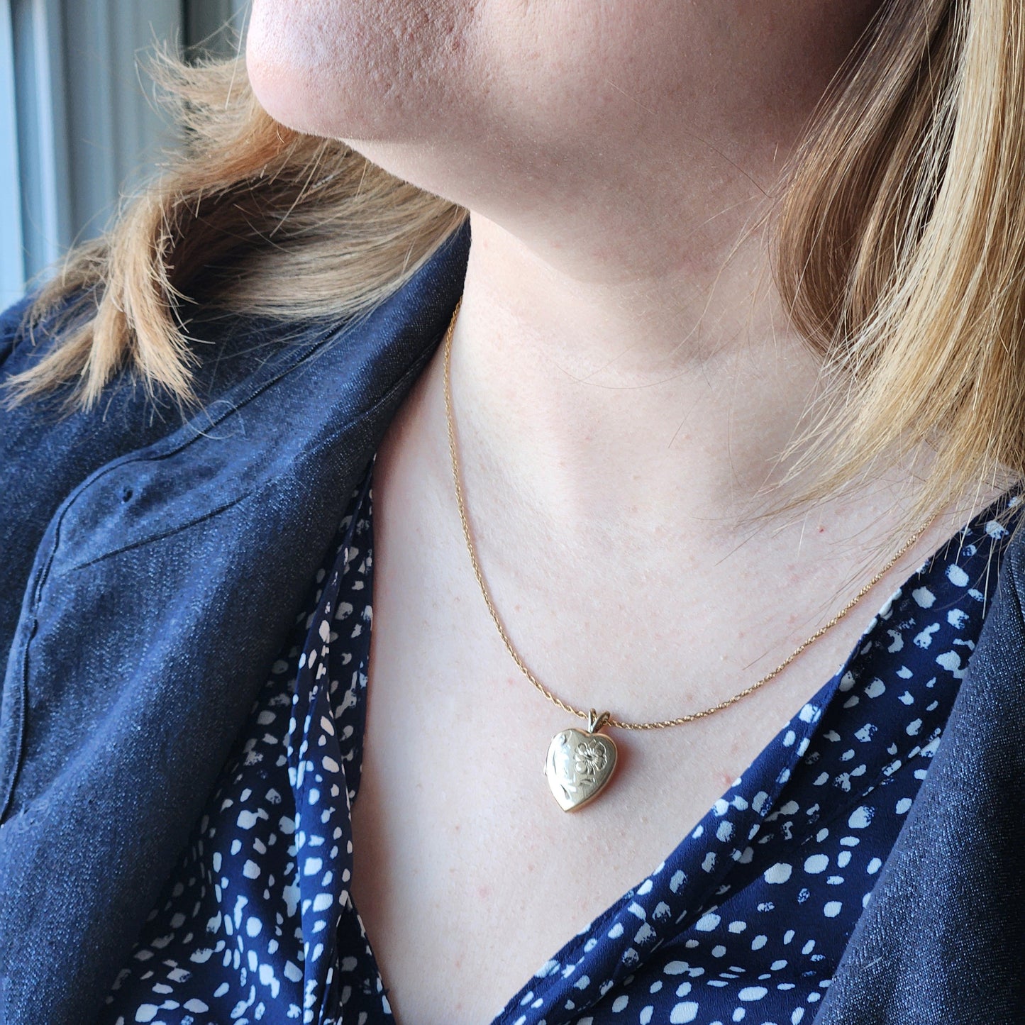 Heart Locket