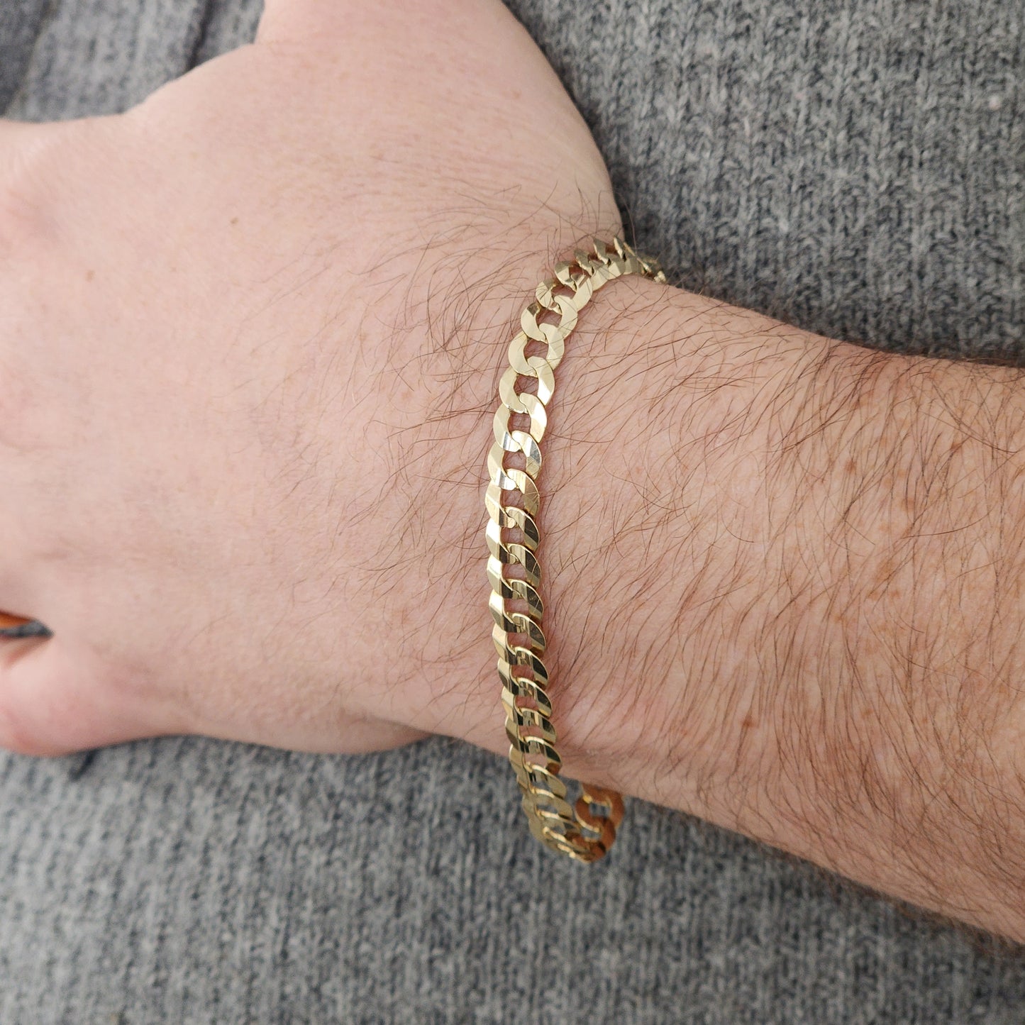 Curb Chain