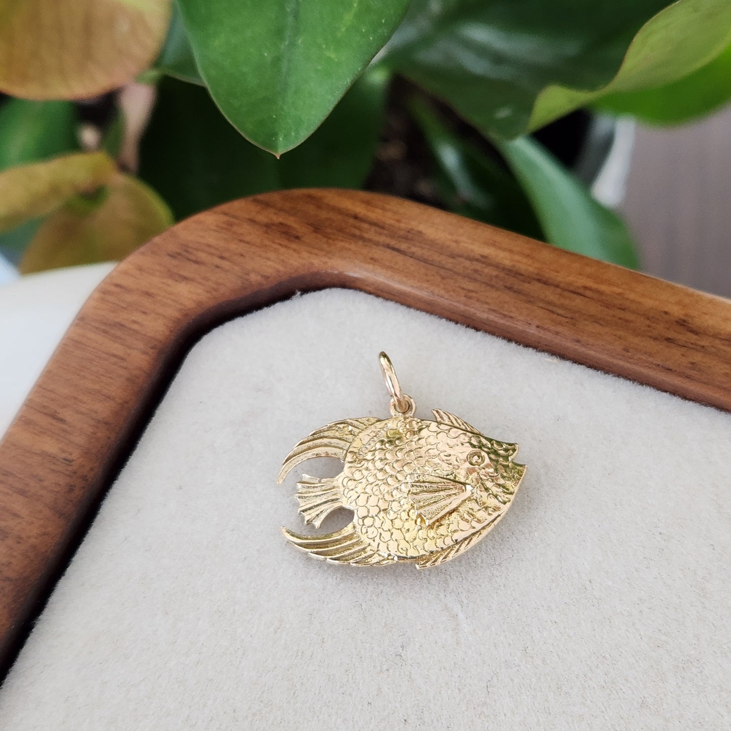 Fish Pendant