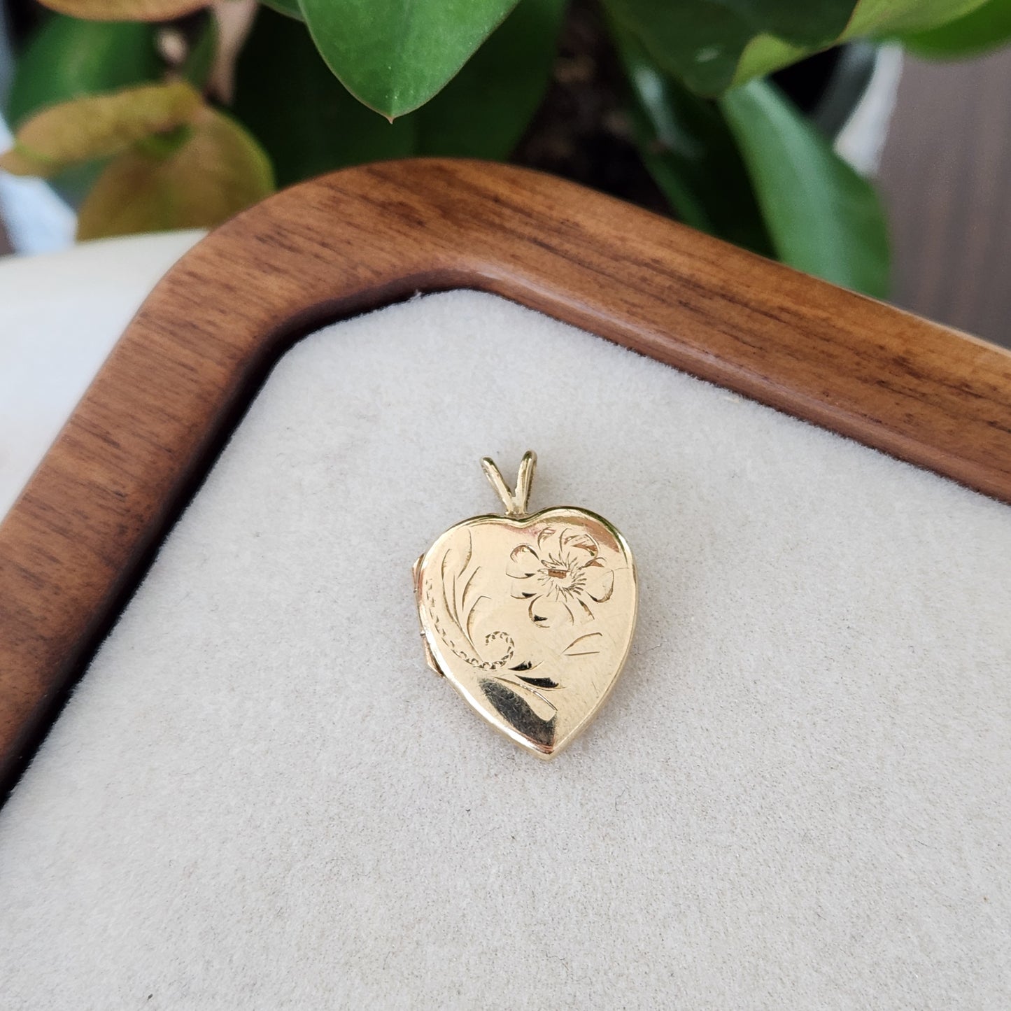 Heart Locket