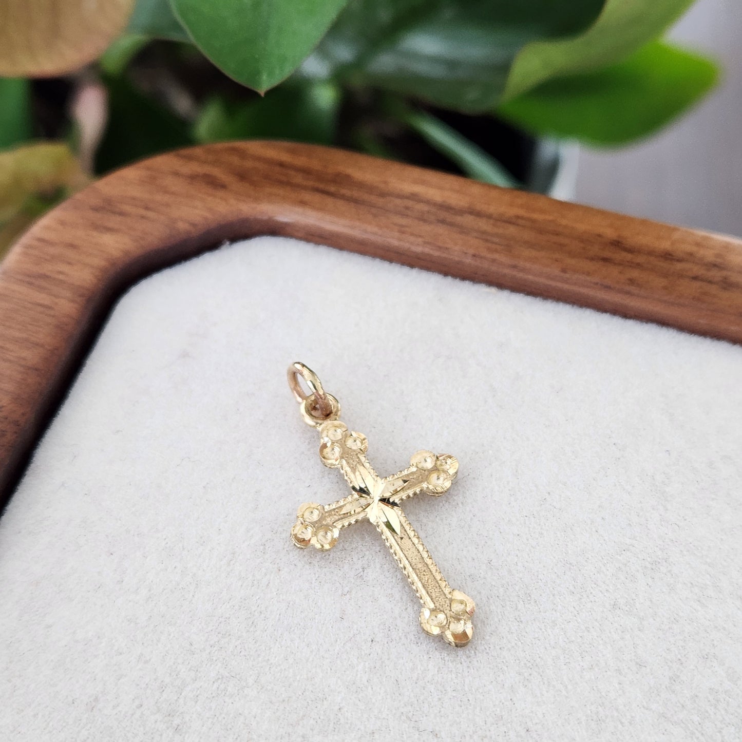 Cross Pendant
