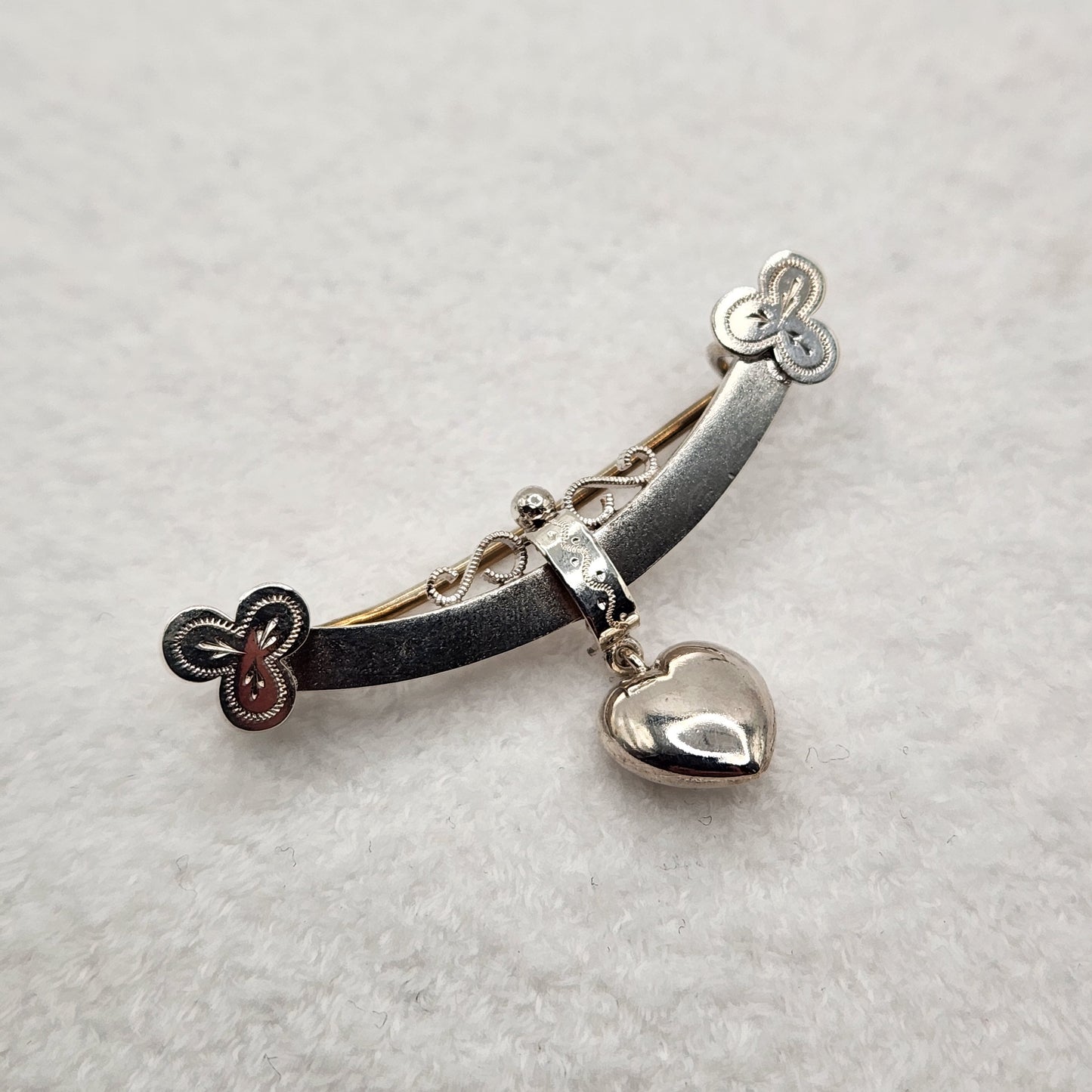 Victorian Bar Brooch