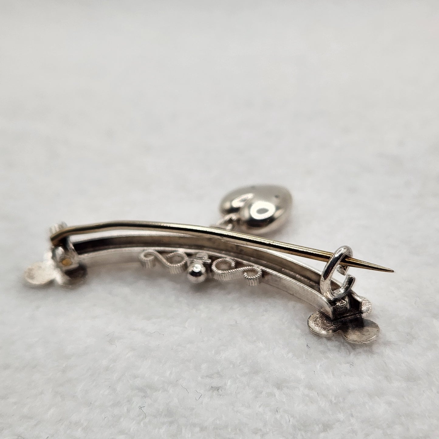 Victorian Bar Brooch