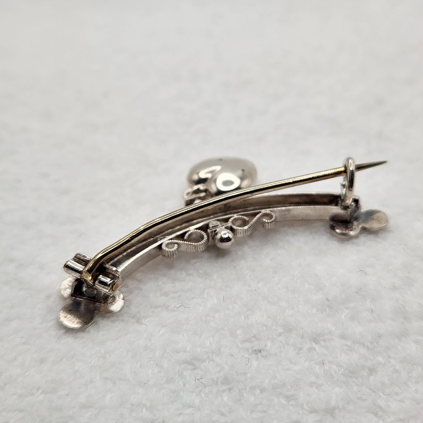 Victorian Bar Brooch