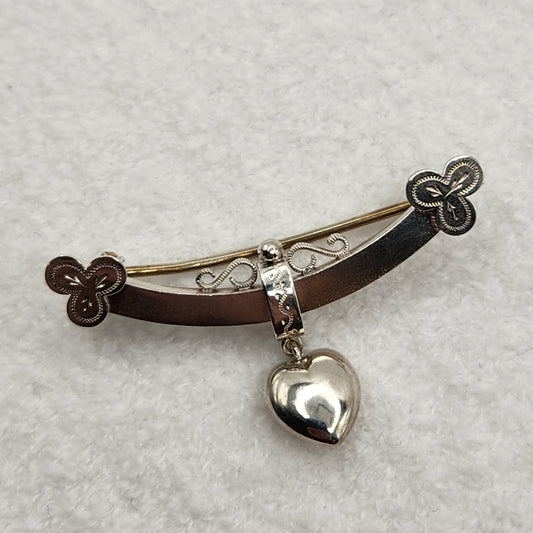 Victorian Bar Brooch