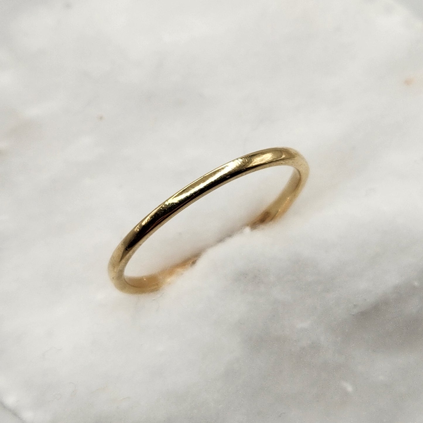 First Gold