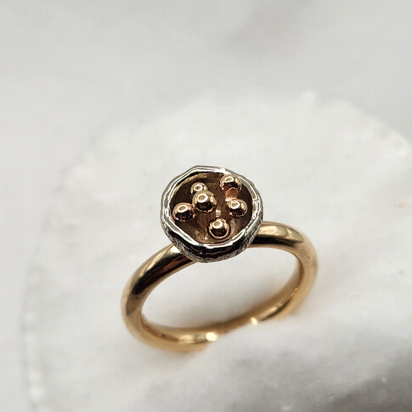 Gold Bloom