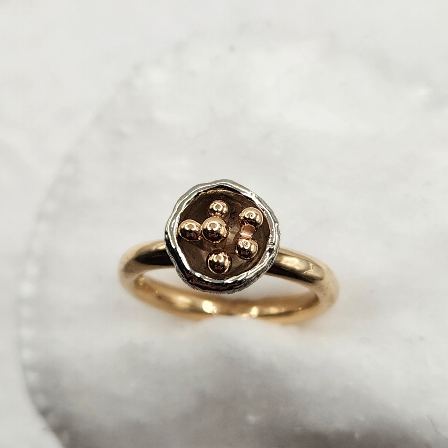 Gold Bloom