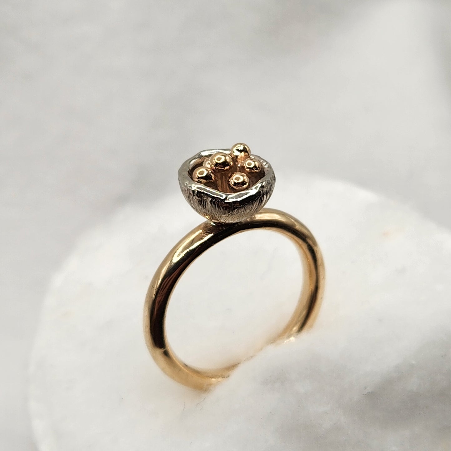 Gold Bloom