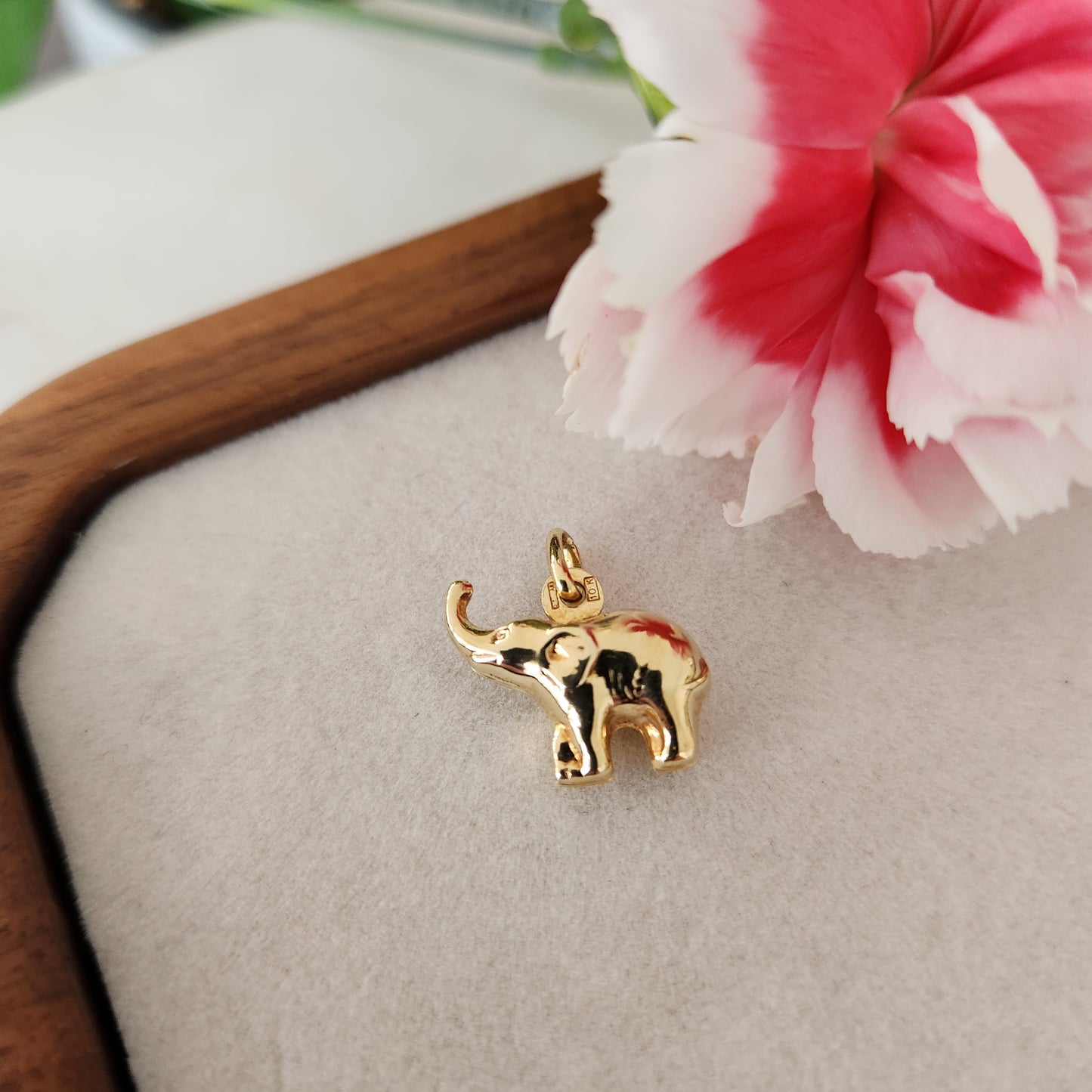 Elephant Pendant