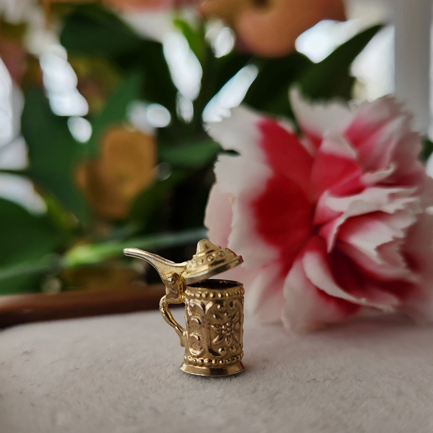 Beer Stein Pendant