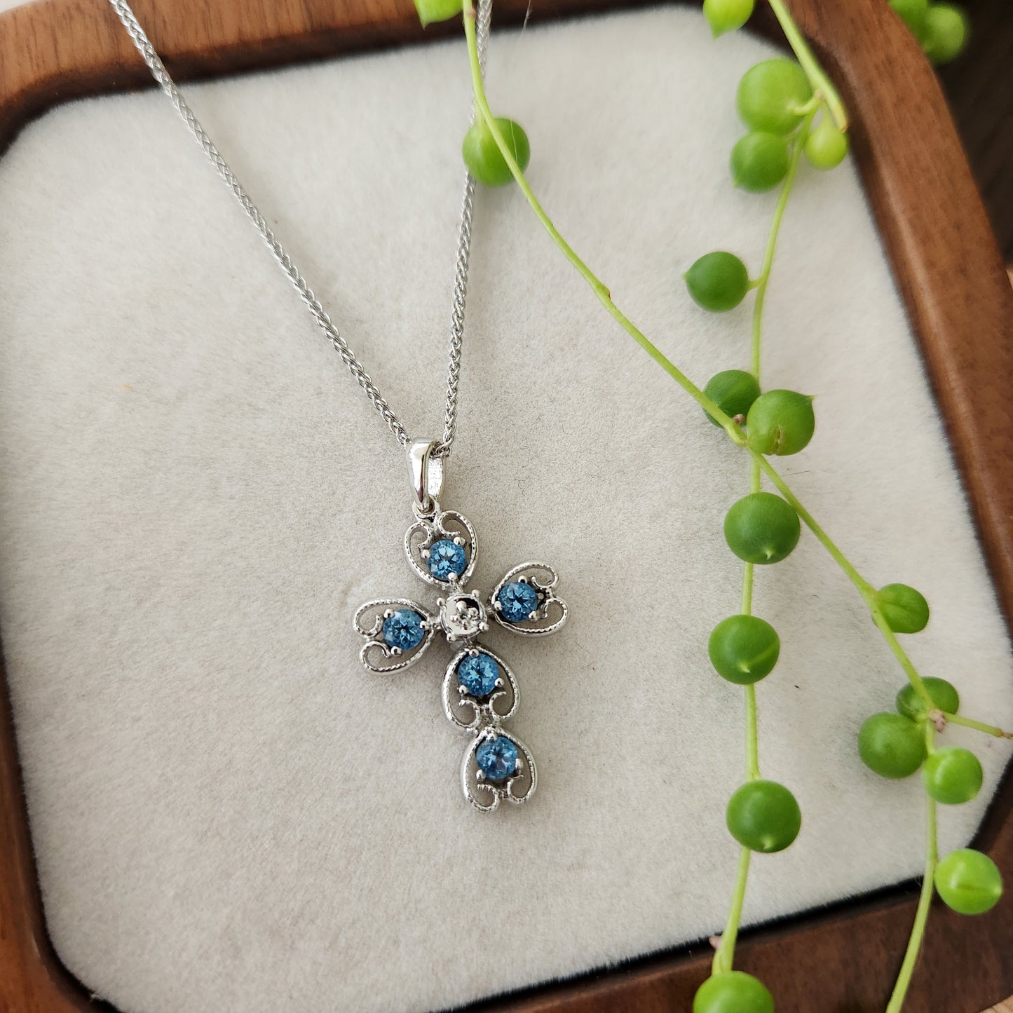 Cross Necklace