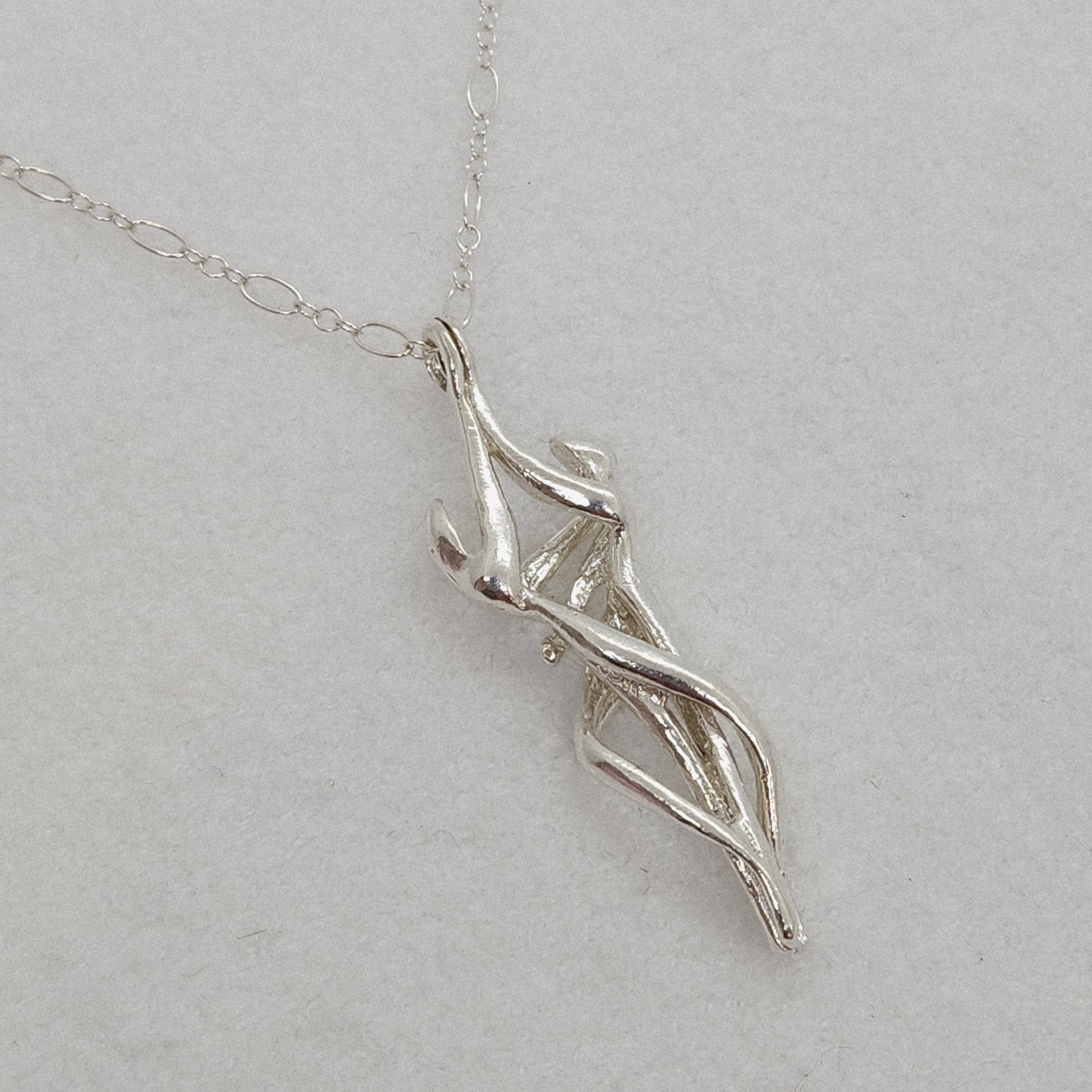 Silver Silhouette