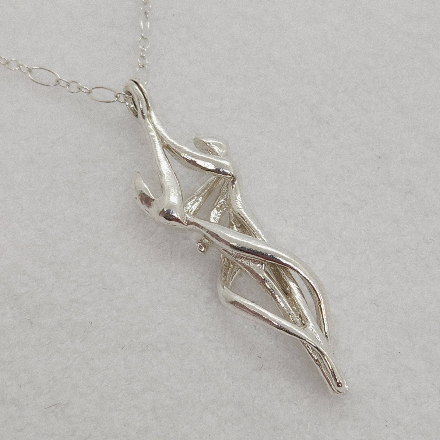 Silver Silhouette