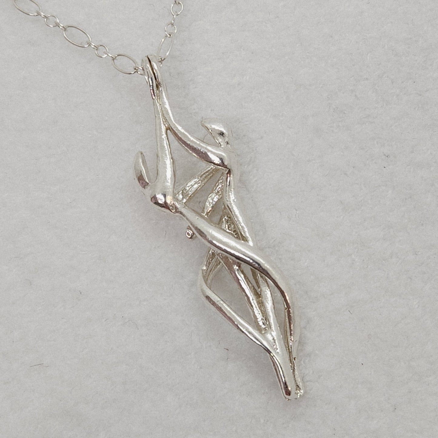 Silver Silhouette