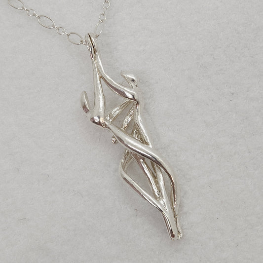 Silver Silhouette
