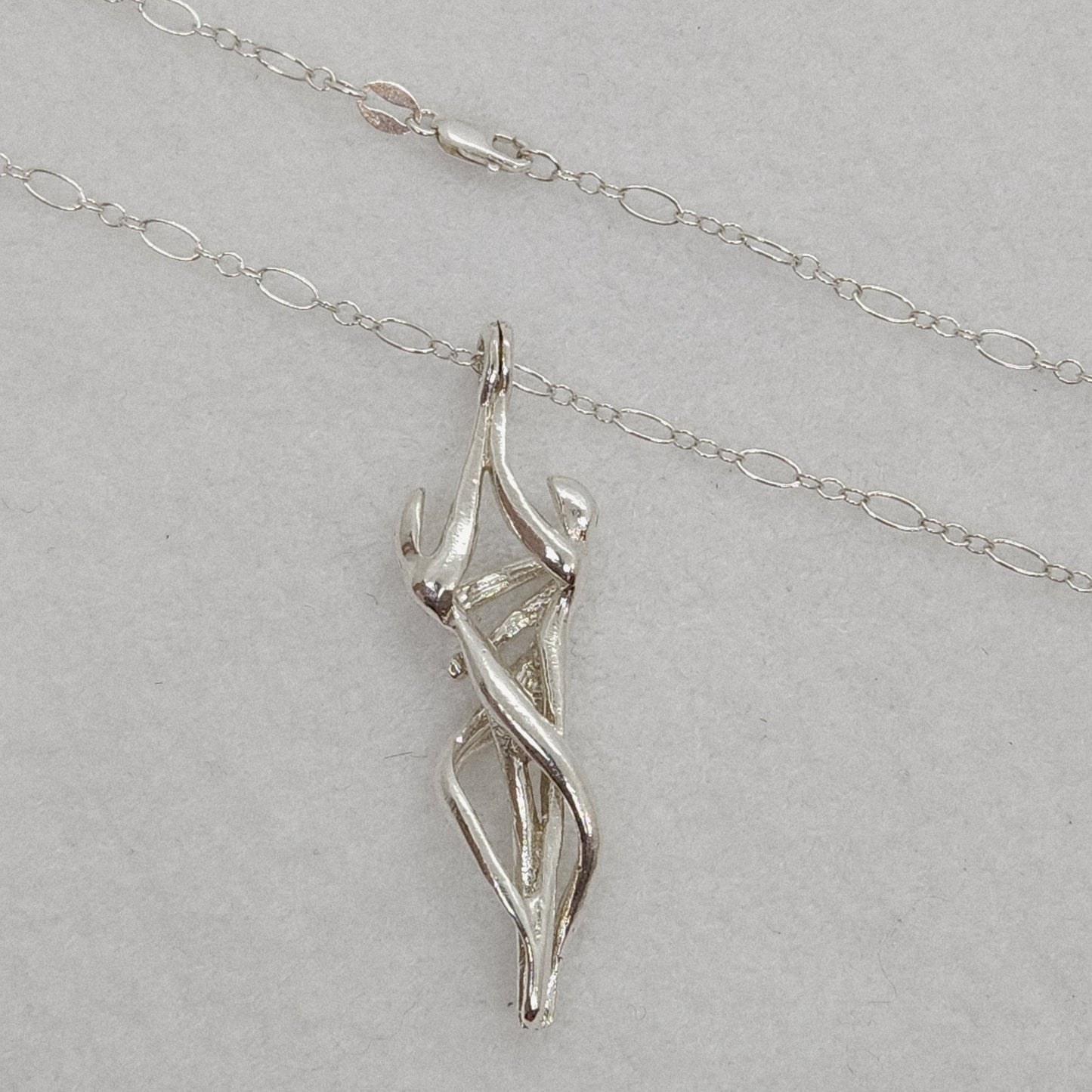 Silver Silhouette